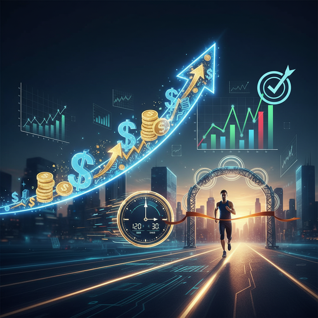 🚀 Planejamento Acelerado: Conquiste Suas Metas Financeiras MAIS Rápido! 🎯