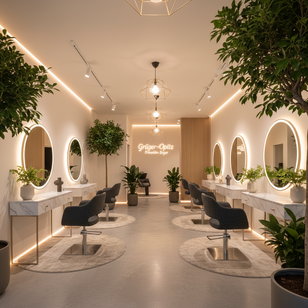 Salon Interior Grüger-Opitz