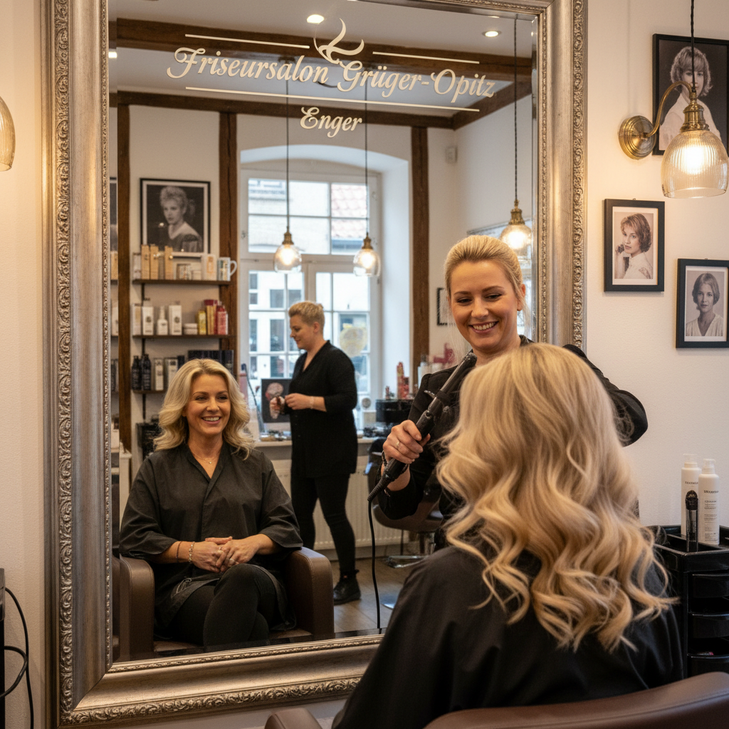 Styling bei Grüger-Opitz