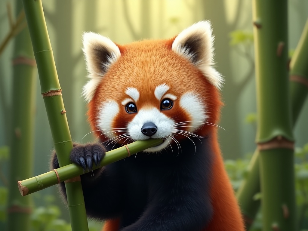 a-cute-red-panda-eating-bamboo-in-a-forest-yjjpokwme3