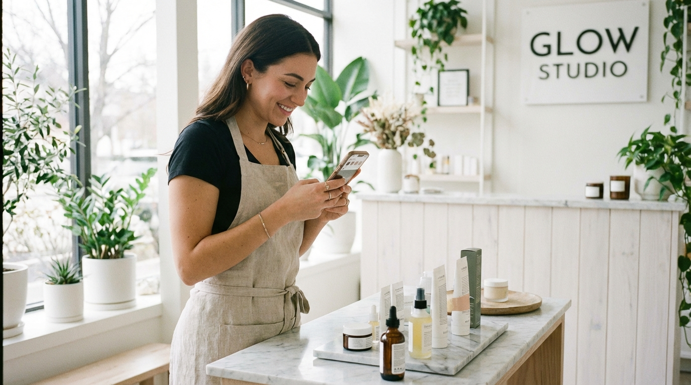 Comment se faire connaître sur Instagram quand on est esthéticienne