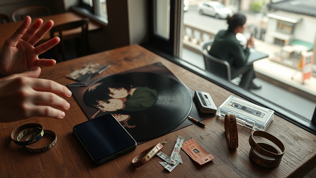 Demon Hunters OST artwork