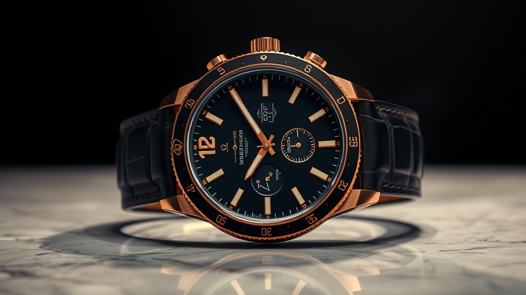 Professional product photography generated by AI