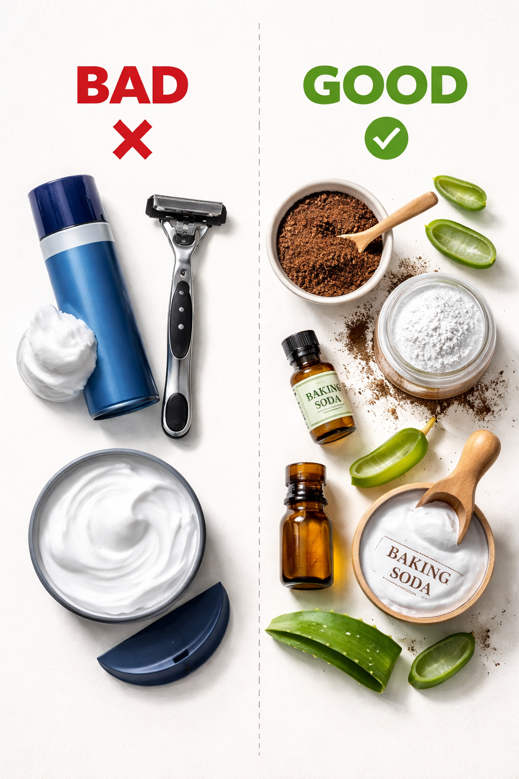 Want To Stop Shaving Your Legs