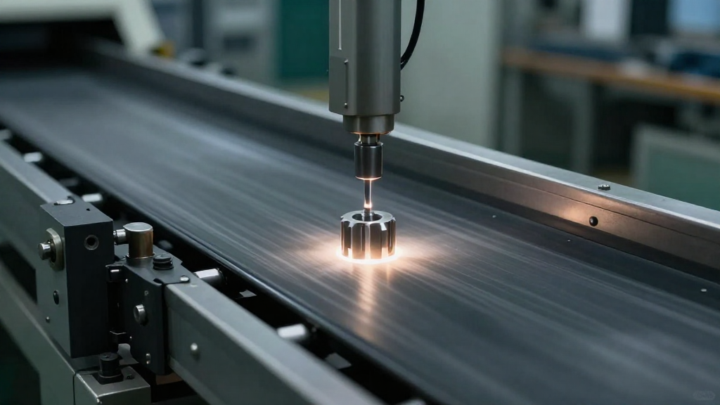 Conveyor belt inspection