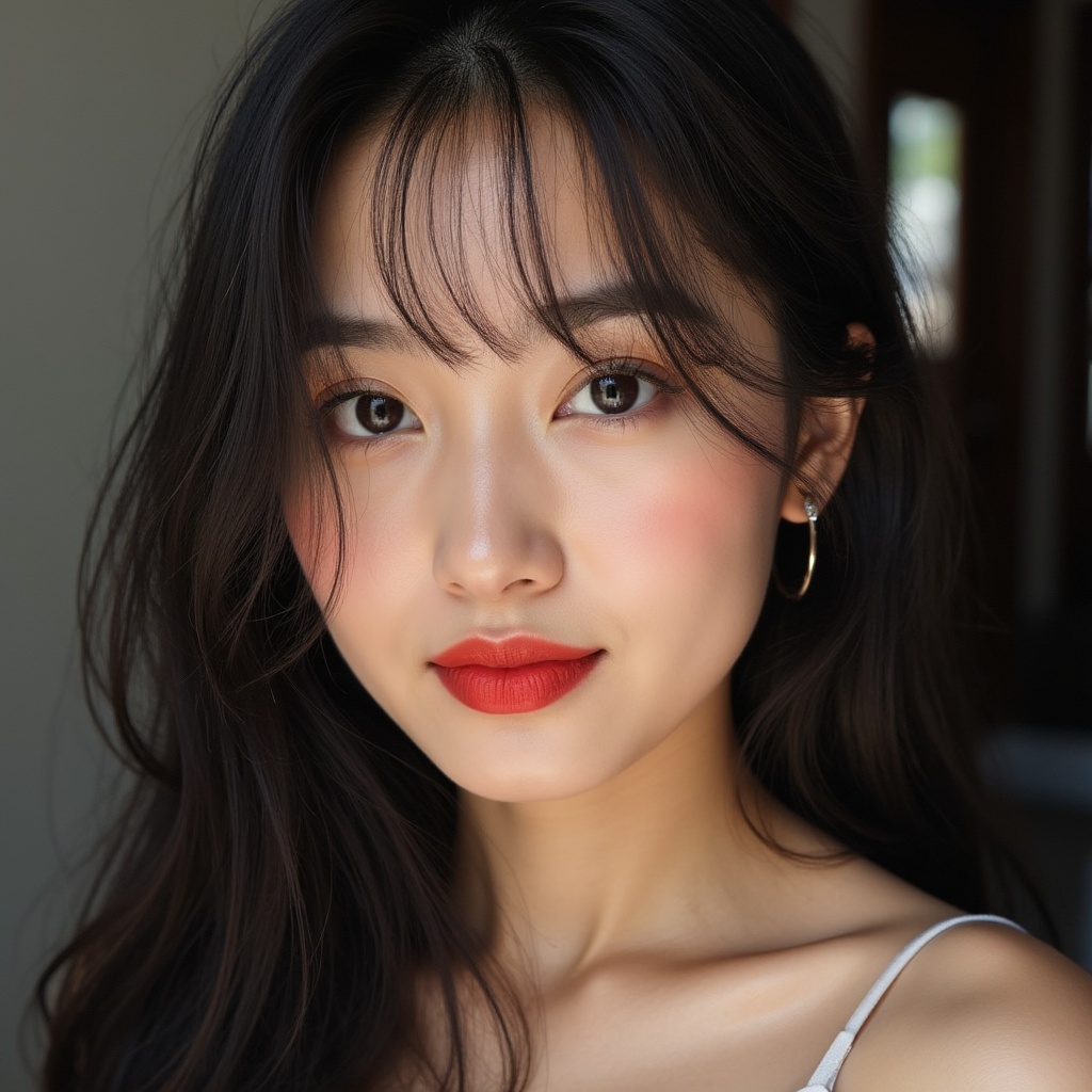 a-portrait-of-a-chinesa-young-woman-with-natural-5vwidqy6jo