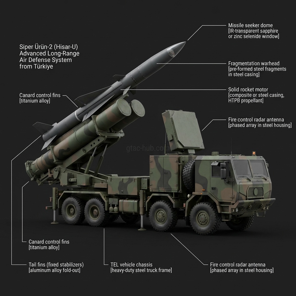 Siper Ürün-2 (Hisar-U)