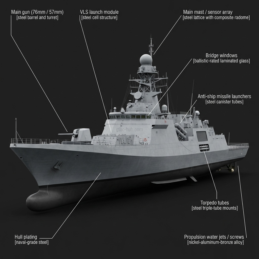 TCG İstanbul (İstif Sınıfı)