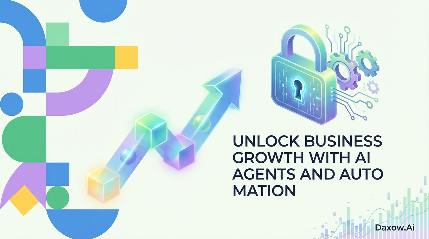 Unlock Business Growth with AI Agents and Automation
