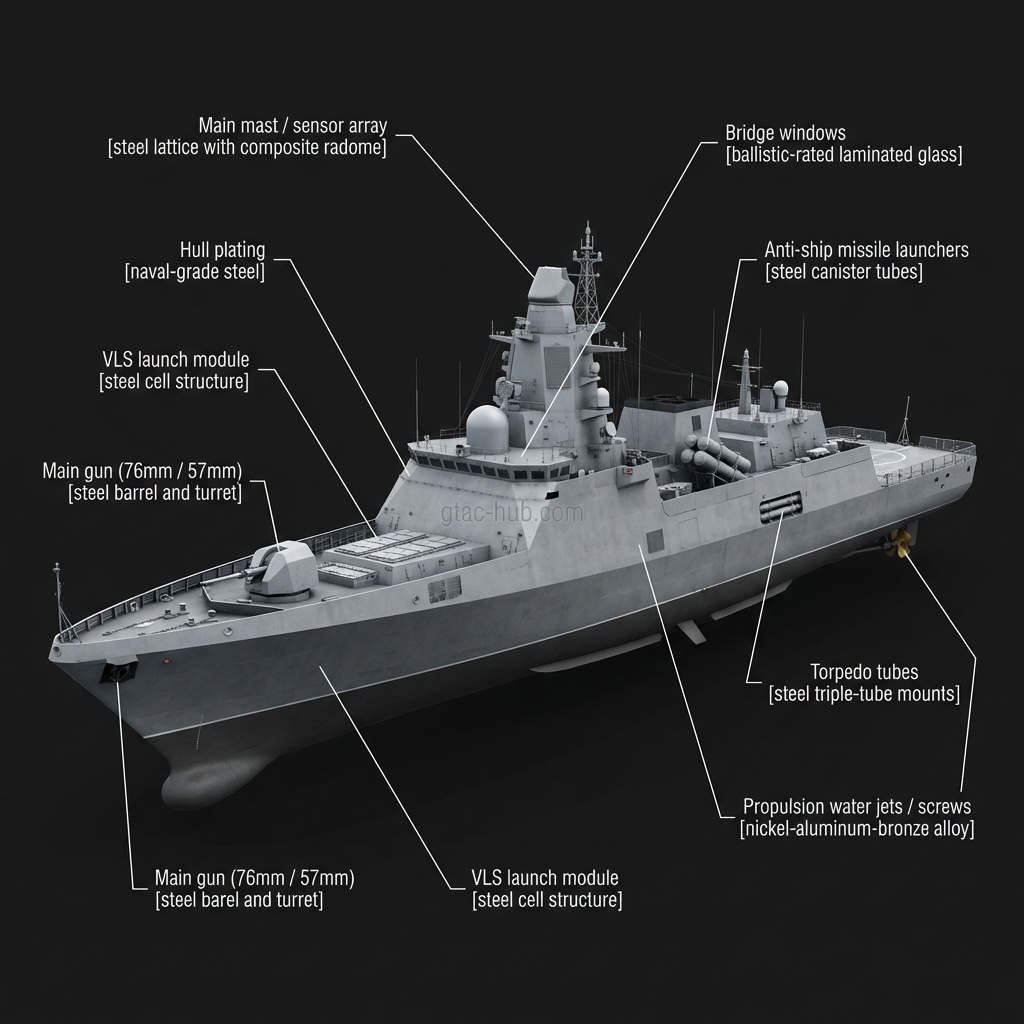 Admiral Kasatonov (Project 22350)