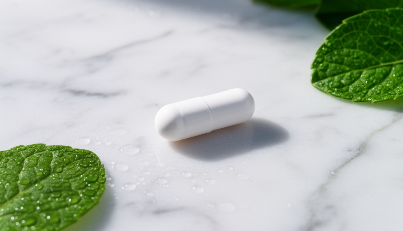 High-quality Huperzine A supplement capsules with natural ingredients