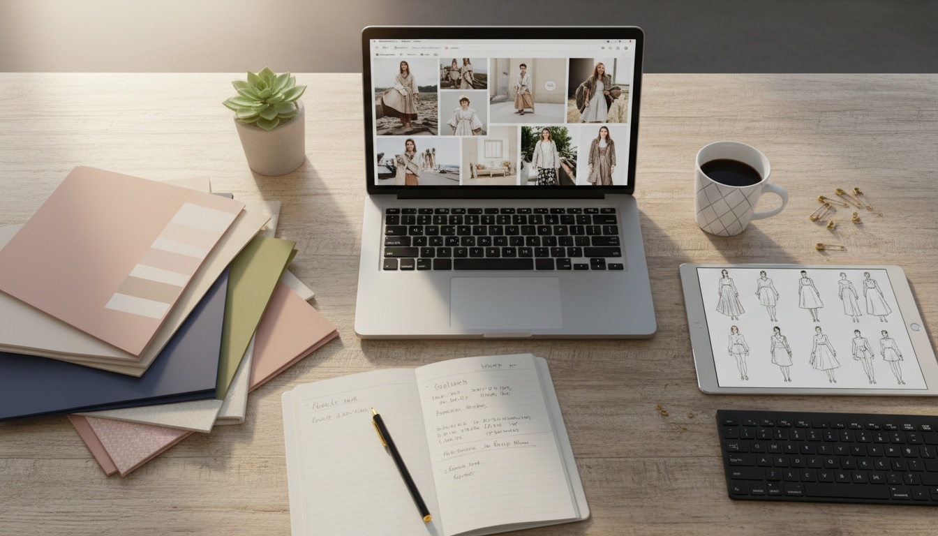 Milano AI Campaign Creator Interface