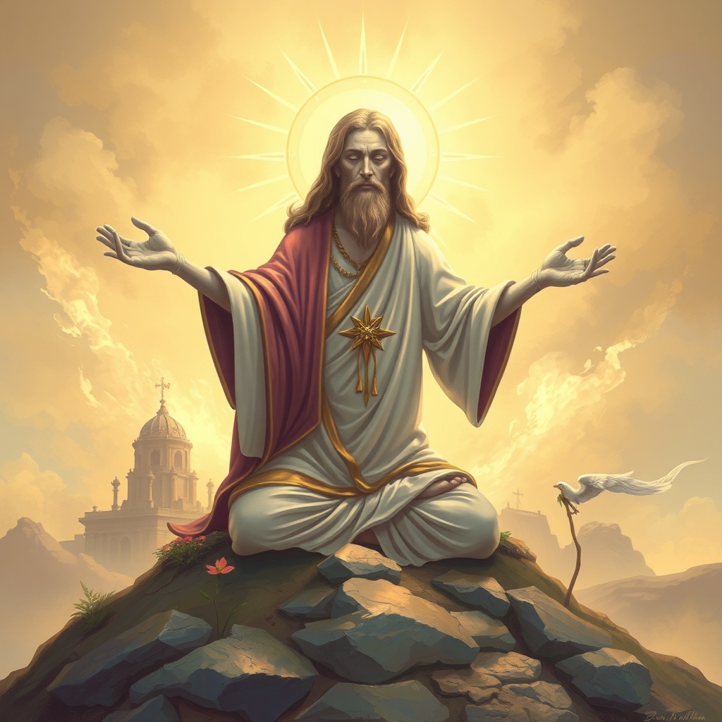 Spiritual Growth image