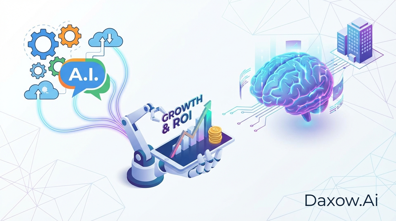 Enterprise AI Agents & Automation: Unlock Growth and ROI