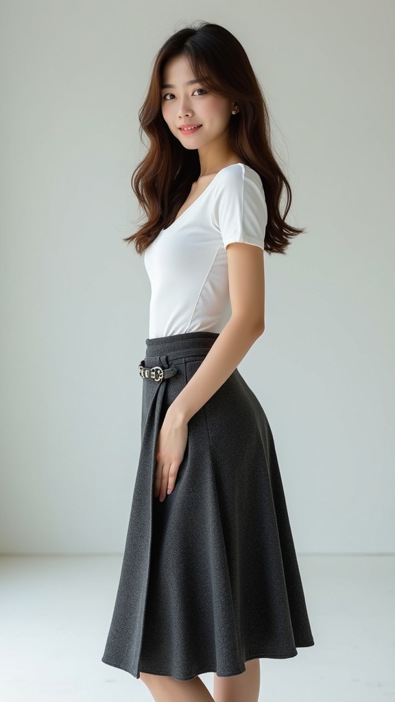 하니 전신 화보