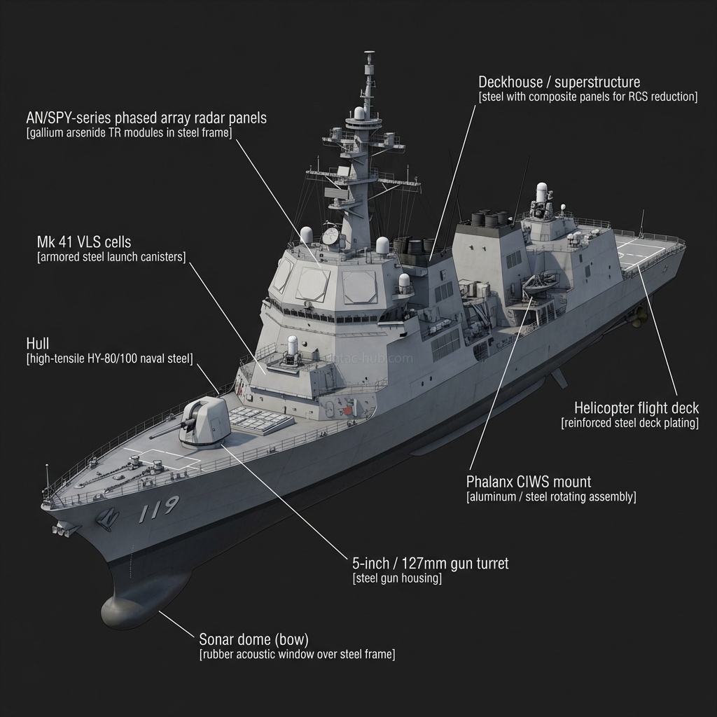 Asahi Class Destroyer (DD)