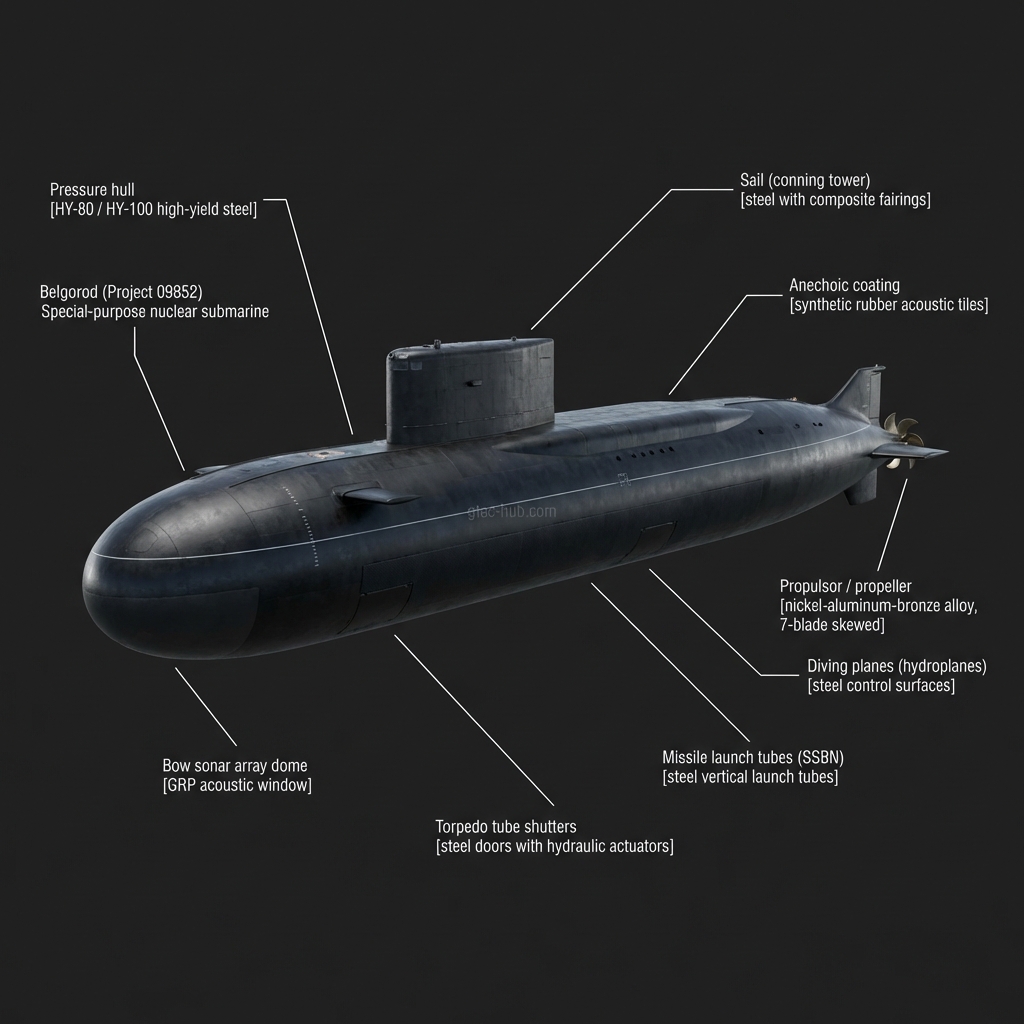 Belgorod (Project 09852)