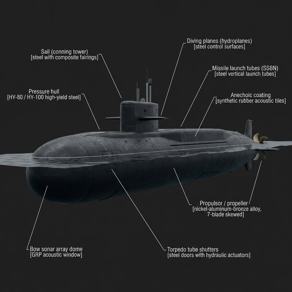 Borei-A Class (Project 955A)