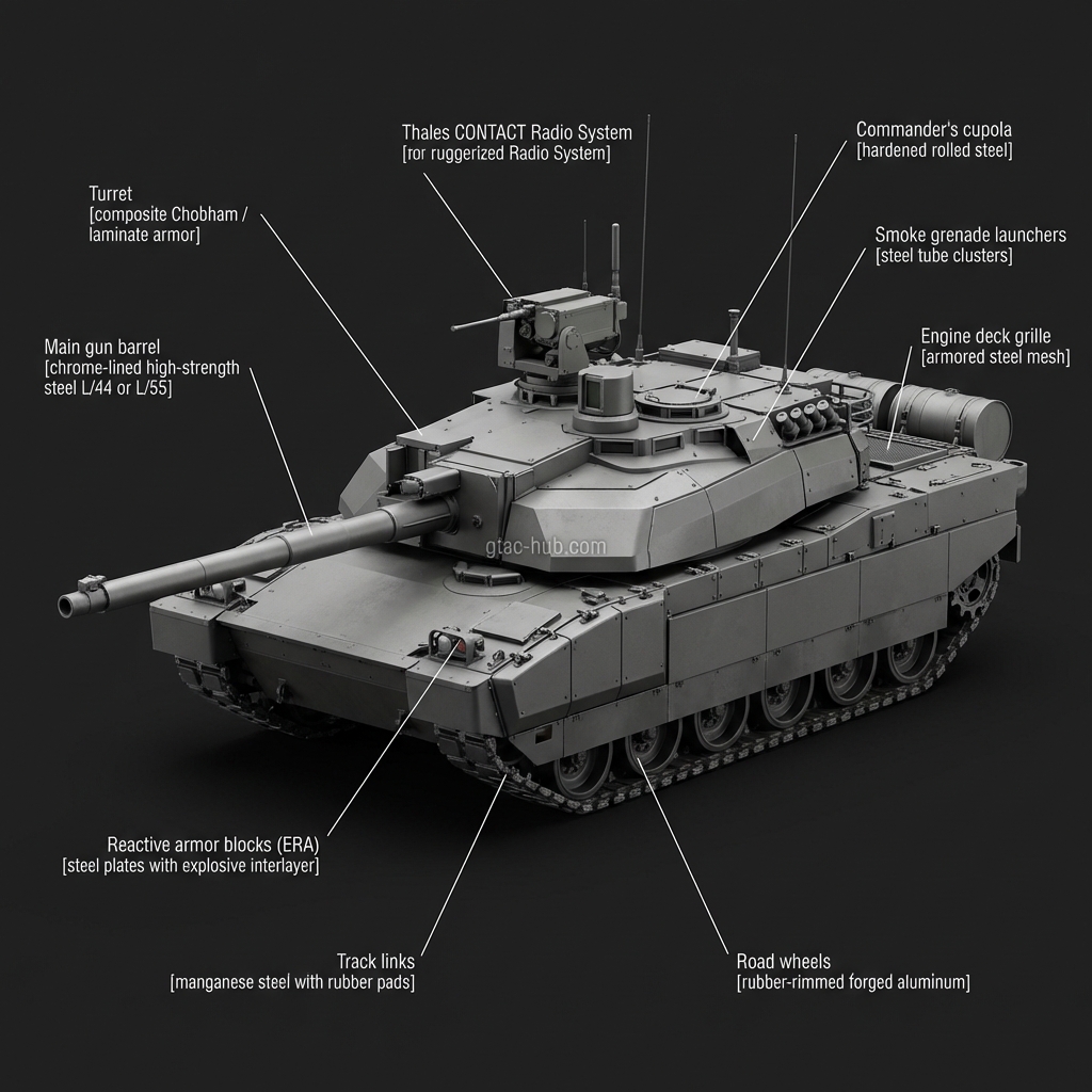 CONTACT Radio System