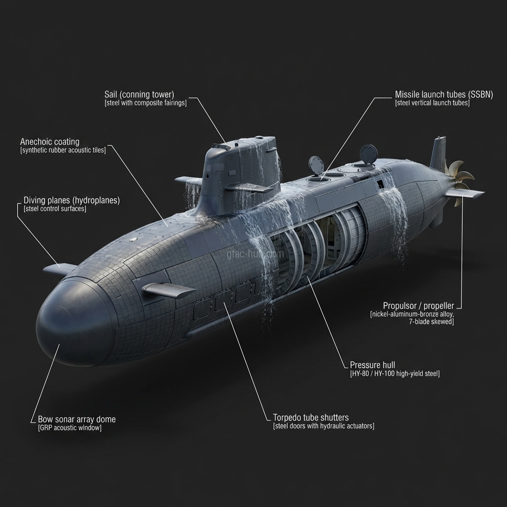 Dragon Class Submarine (Dakar)