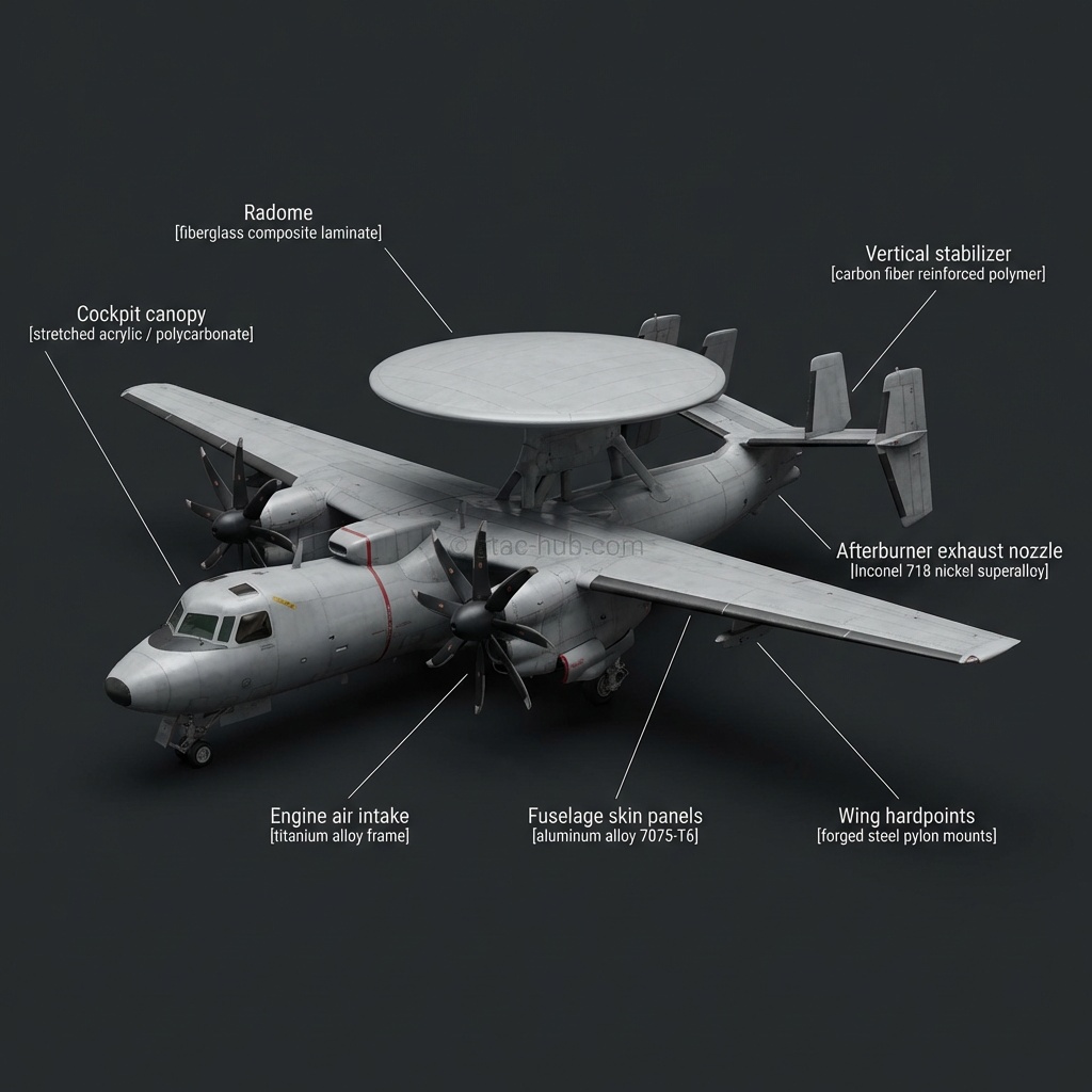 E-2D Advanced Hawkeye