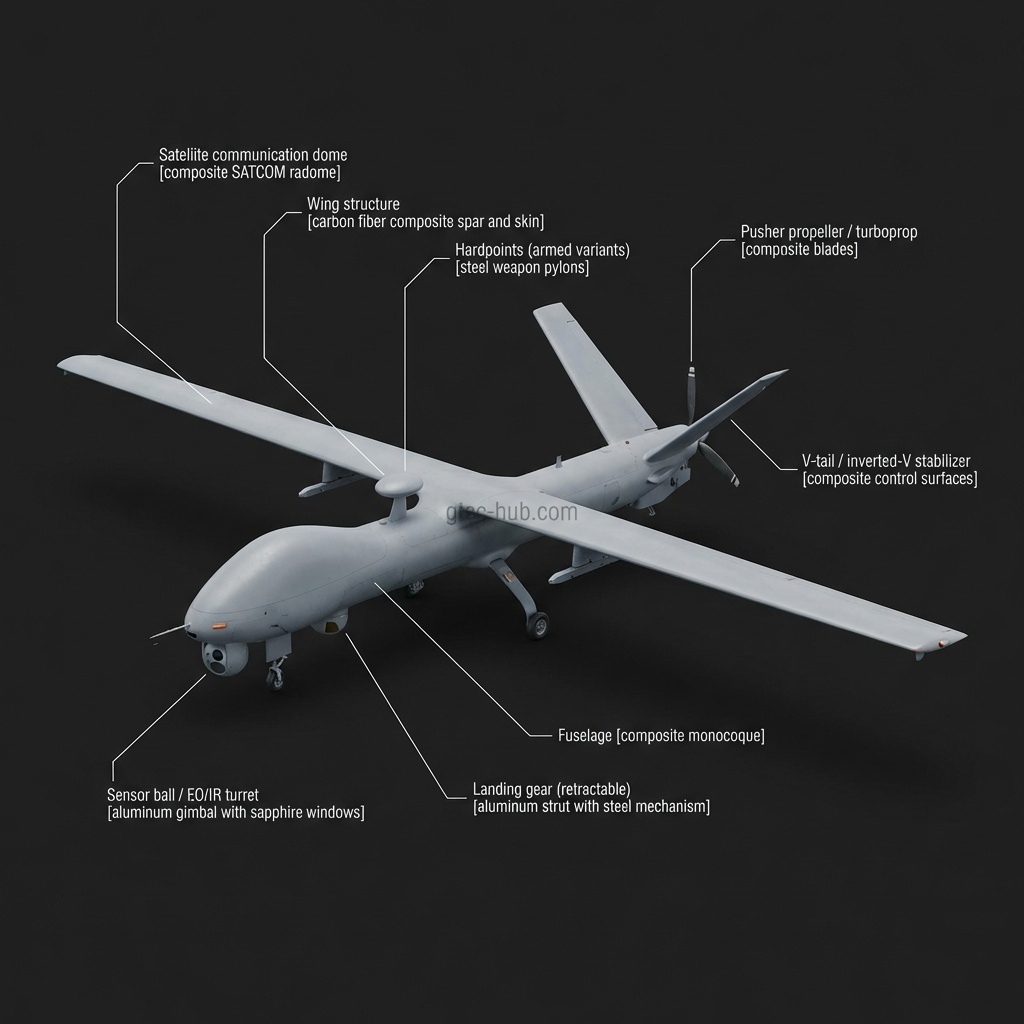 Elbit Hermes 450 (Zik)