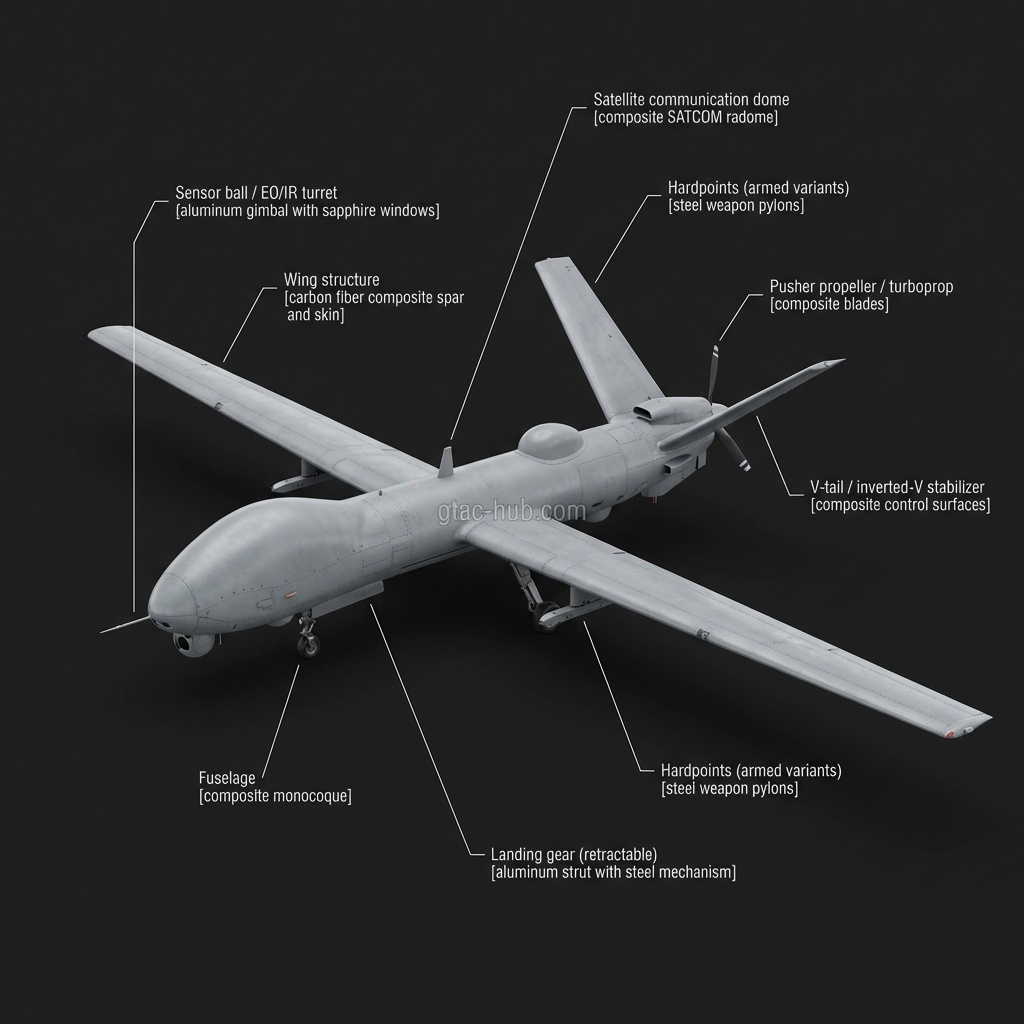 Elbit Hermes 900 (Kochav)