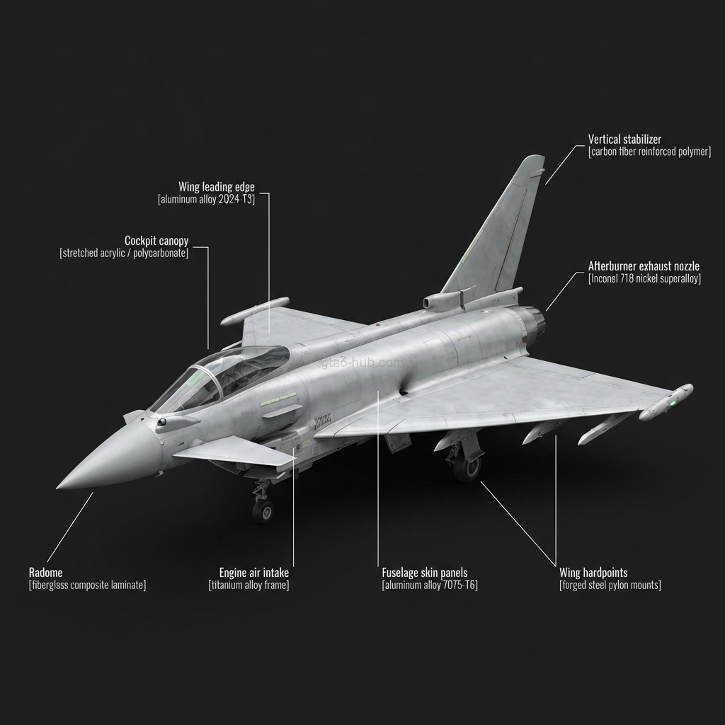 Eurofighter Typhoon Tranche 3