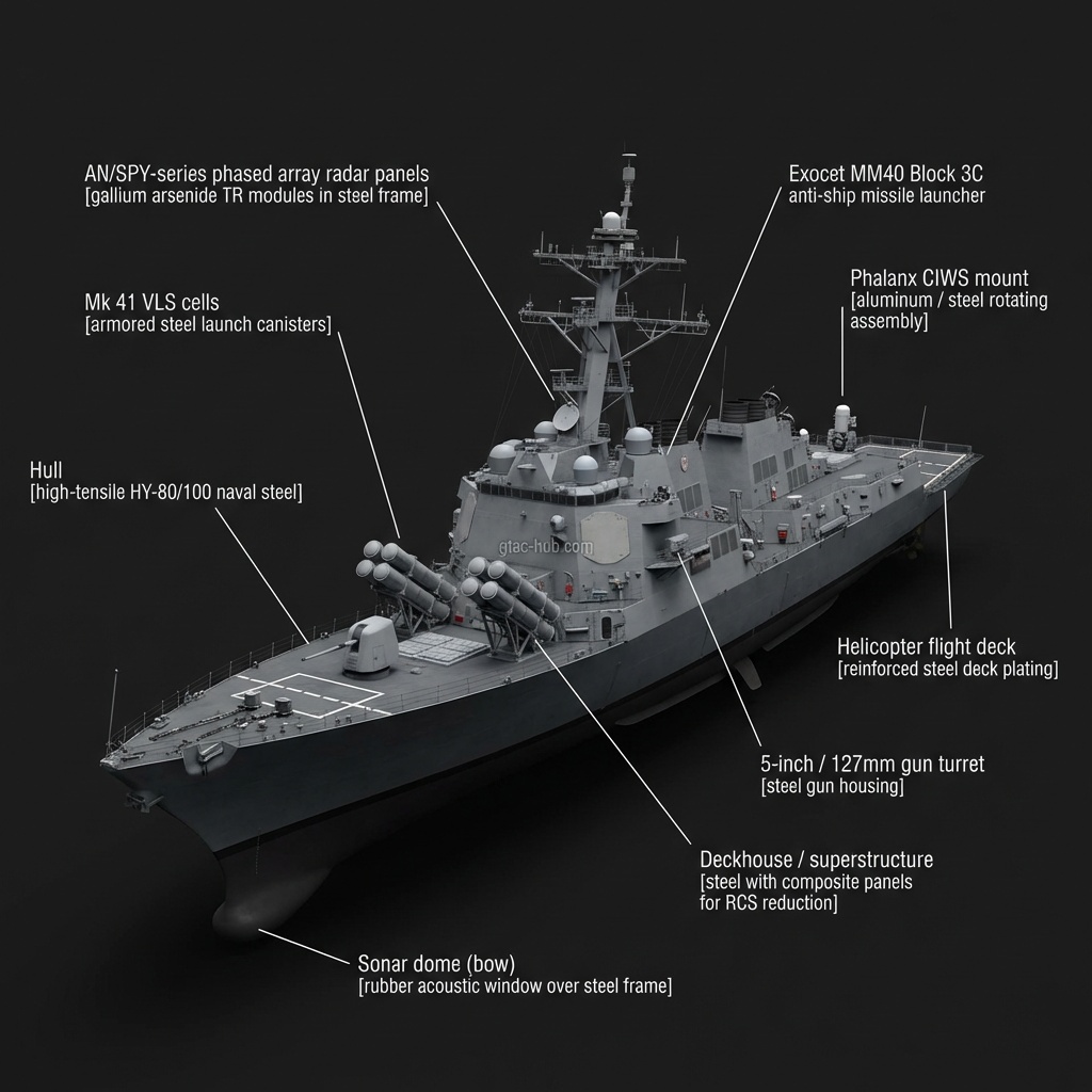 Exocet MM40 Block 3C