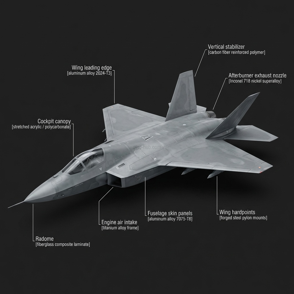 HAL AMCA (Advanced Medium Combat Aircraft)