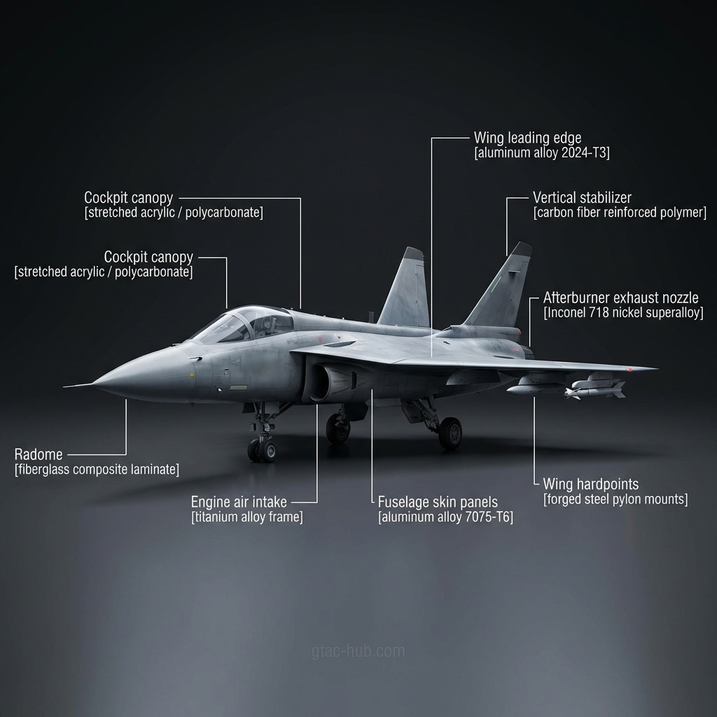 HAL TEDBF (Twin Engine Deck-Based Fighter)