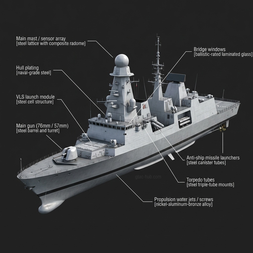 Horizon Class (Forbin)