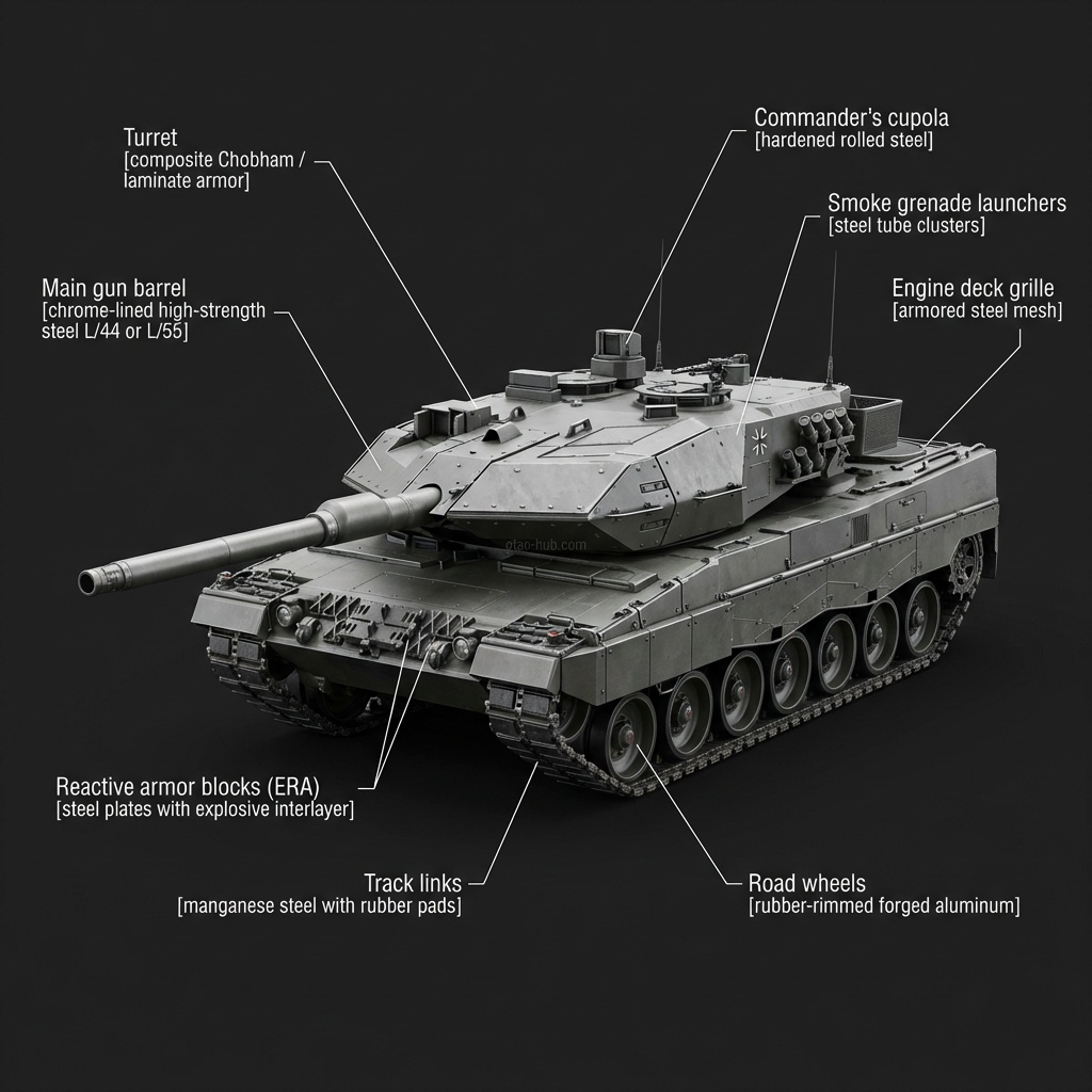 Leopard 2A8