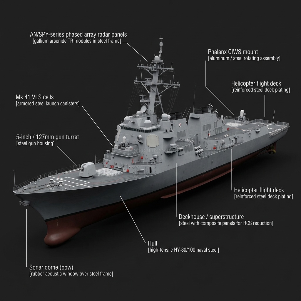 K-ASROC (Hong Sang Eo)