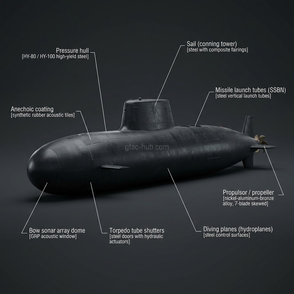 K-EUM (Unmanned Submarine)