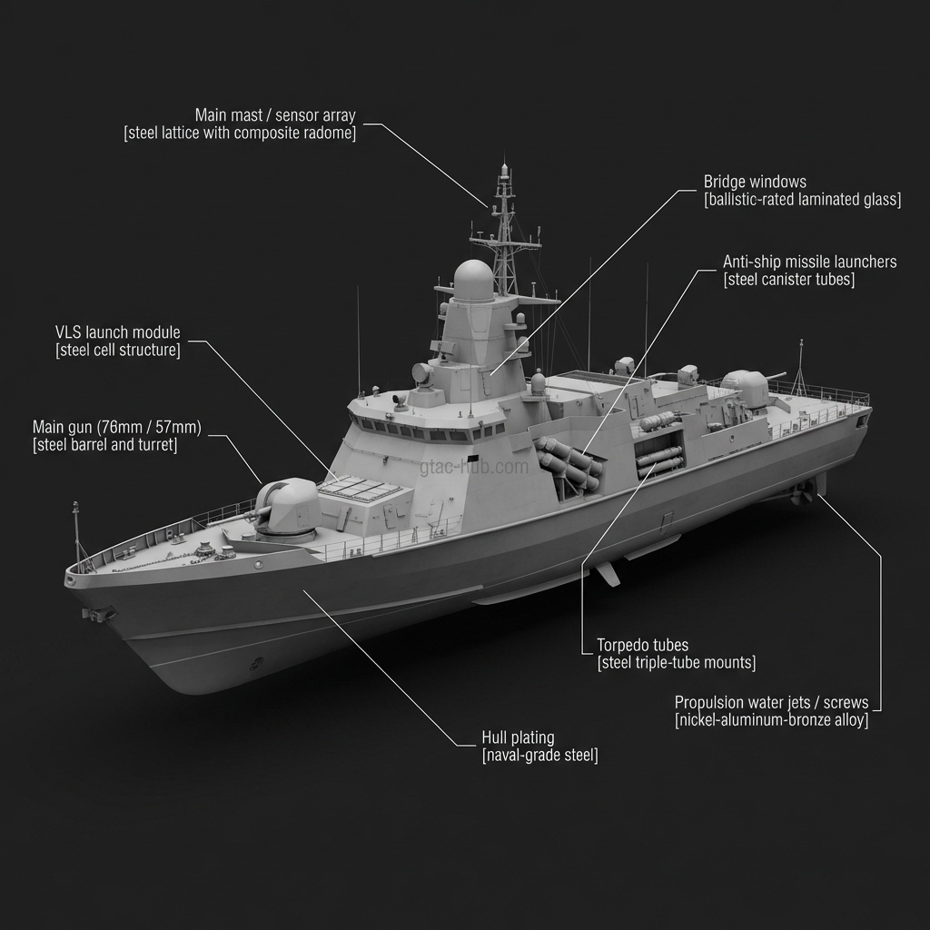 Karakurt Class (Project 22800)