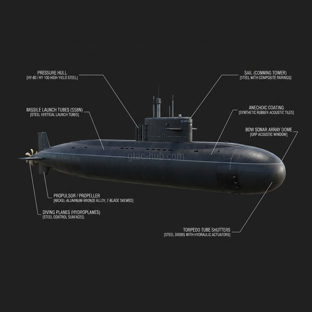 Lada Class (Project 677)