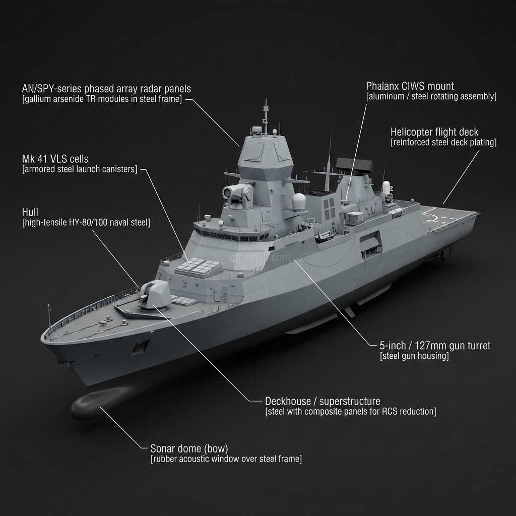 Laser Weapon Demonstrator