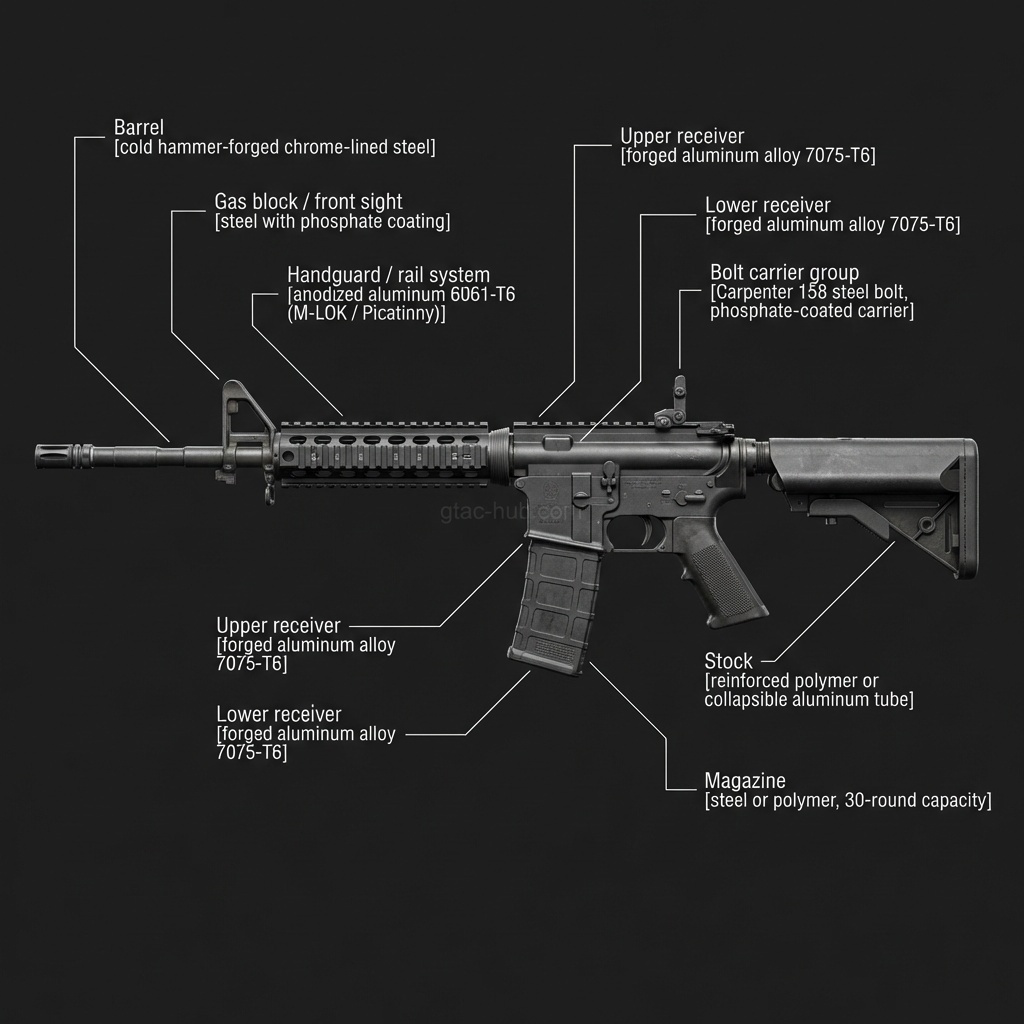 M4A1 Carbine