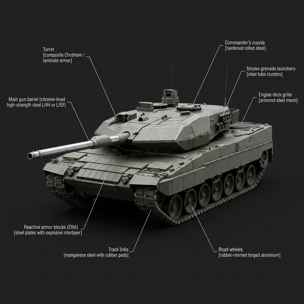 Main Ground Combat System (MGCS)