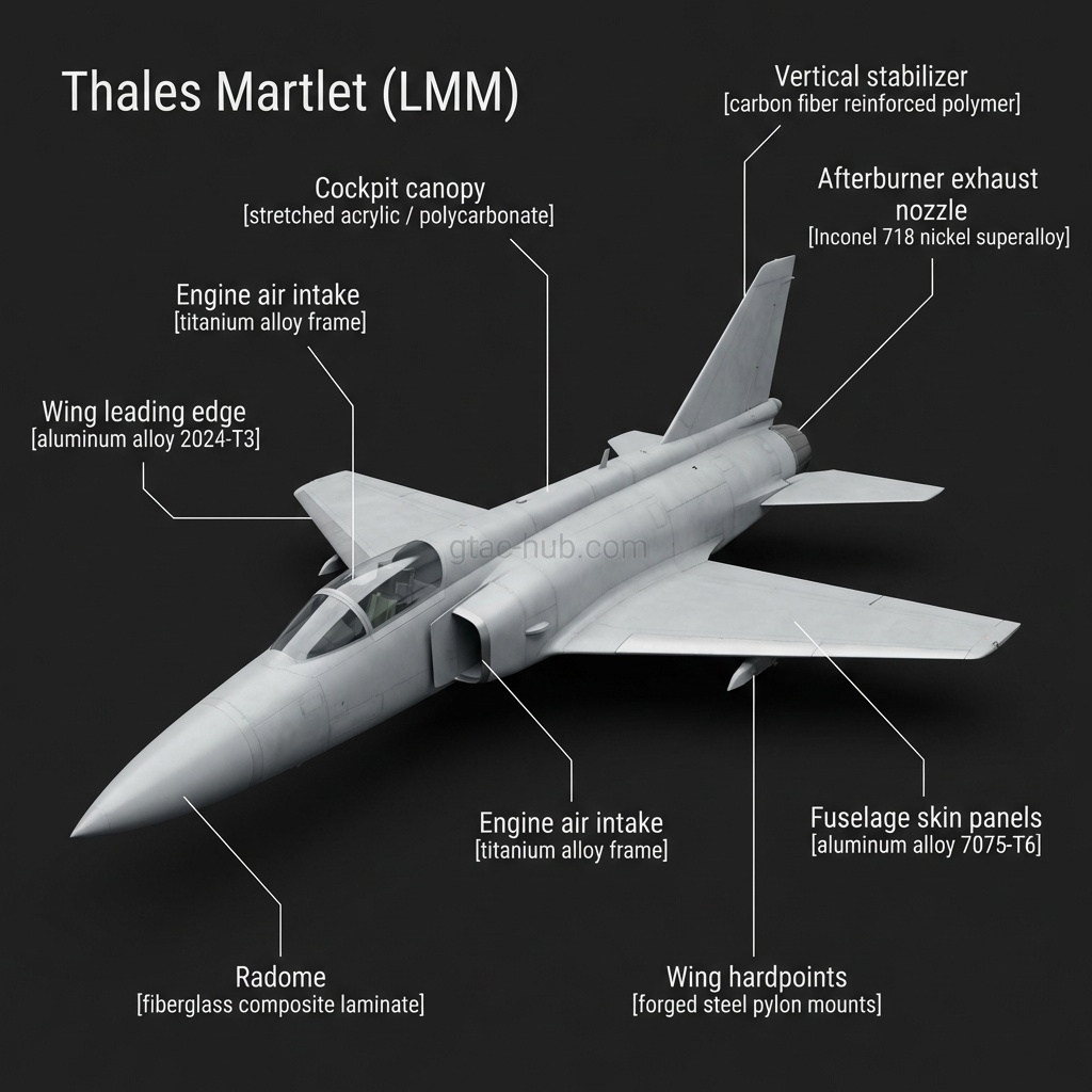 Martlet (LMM)