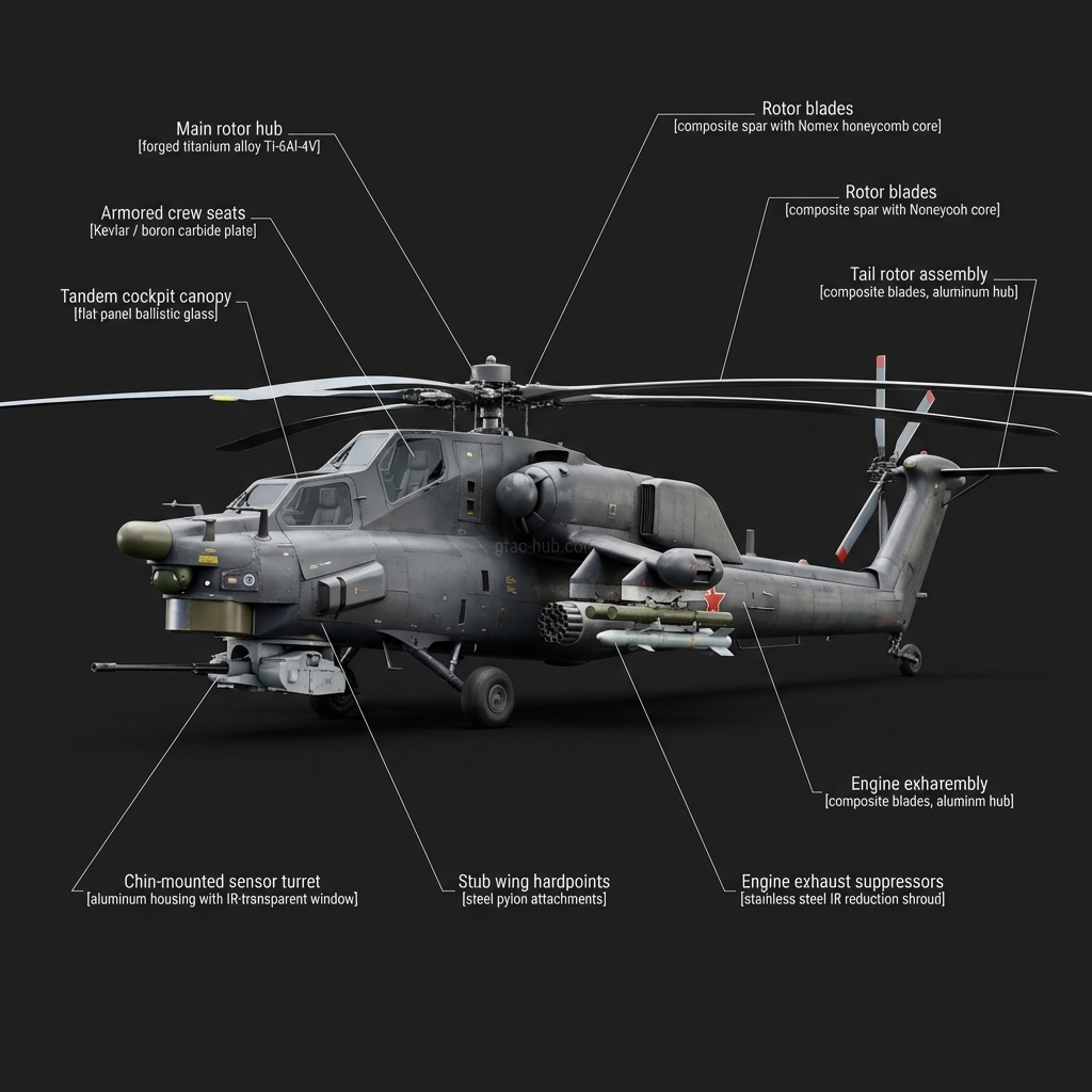 Mi-28NM Havoc