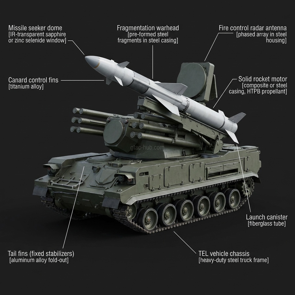 Pantsir-S1/SM