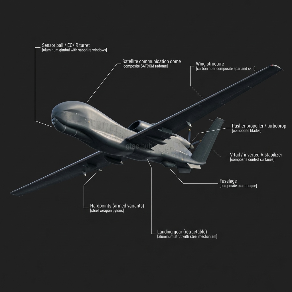 RQ-4 Global Hawk