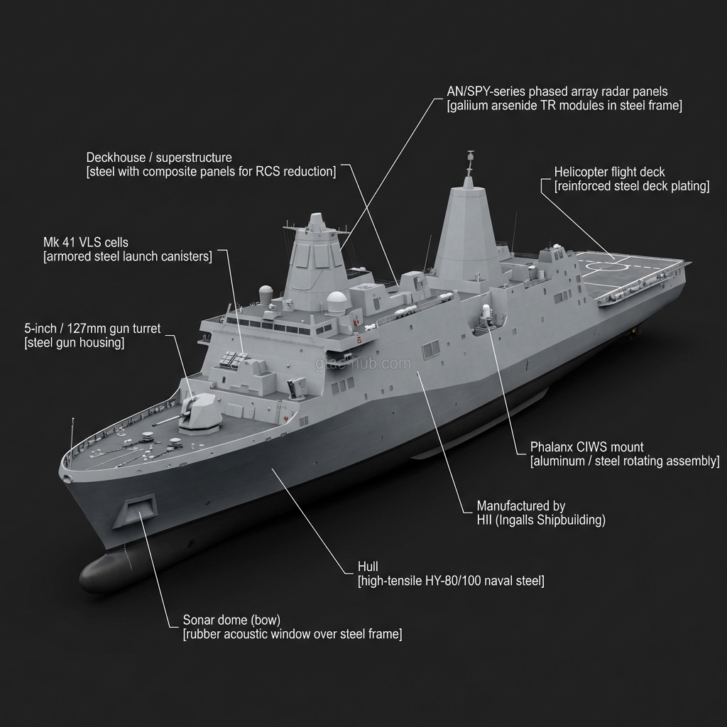 San Antonio Class (Flight II)