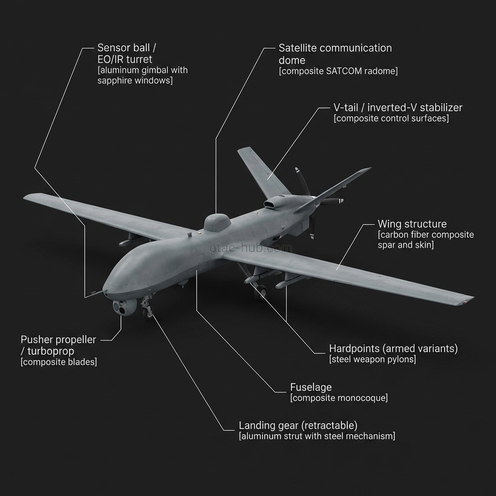 SDT (Systeme de Drone Tactique)