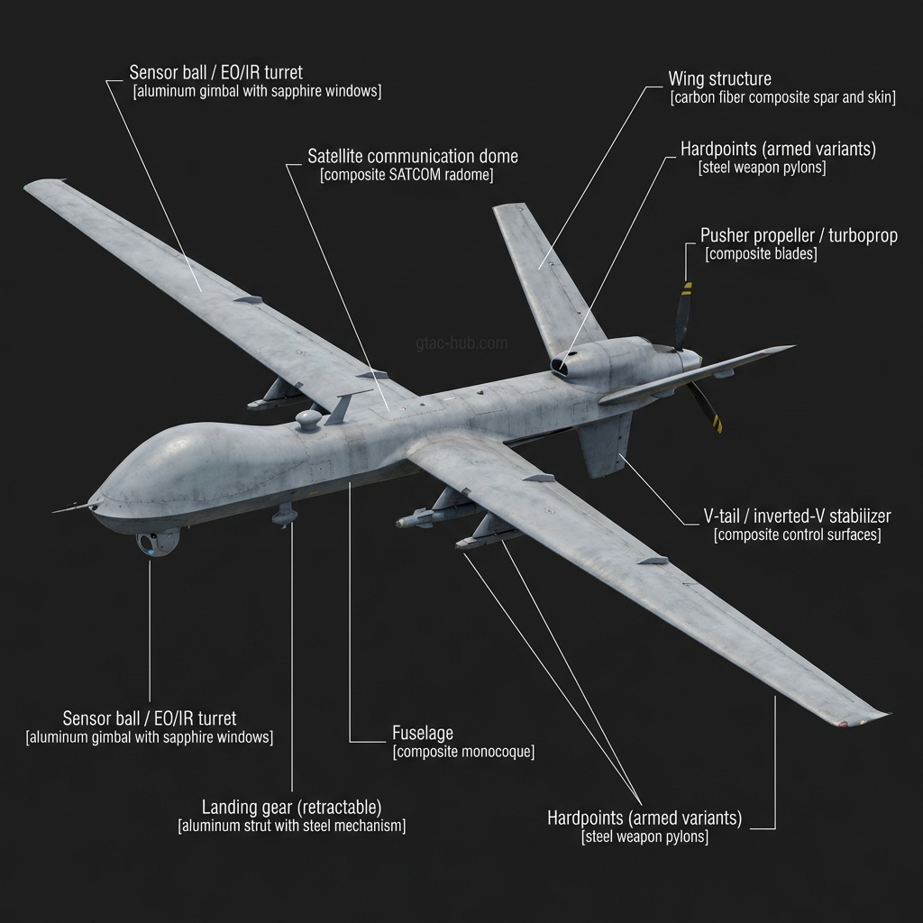 Sea Guardian (MQ-9B)