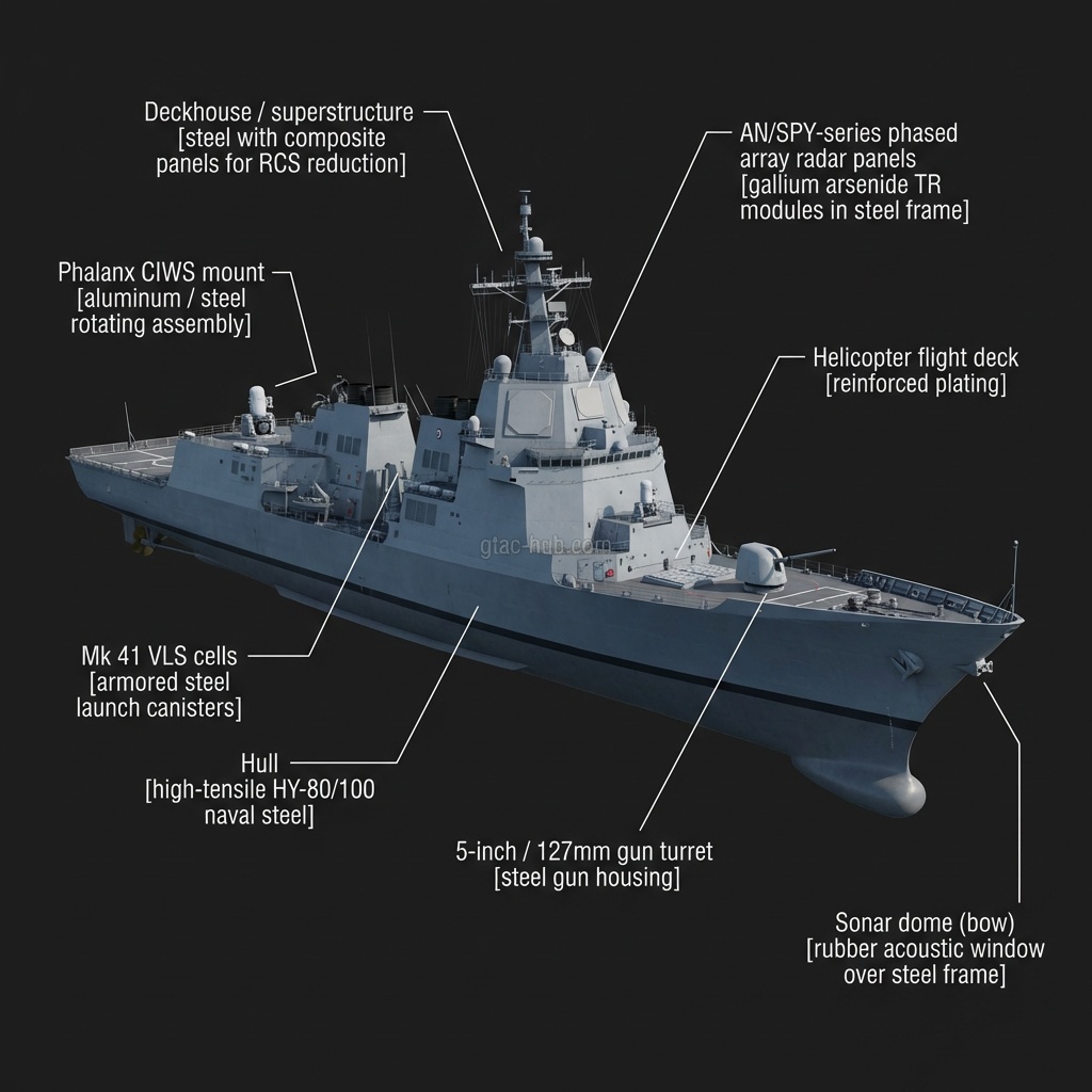 Sejong the Great Class (KDX-III)
