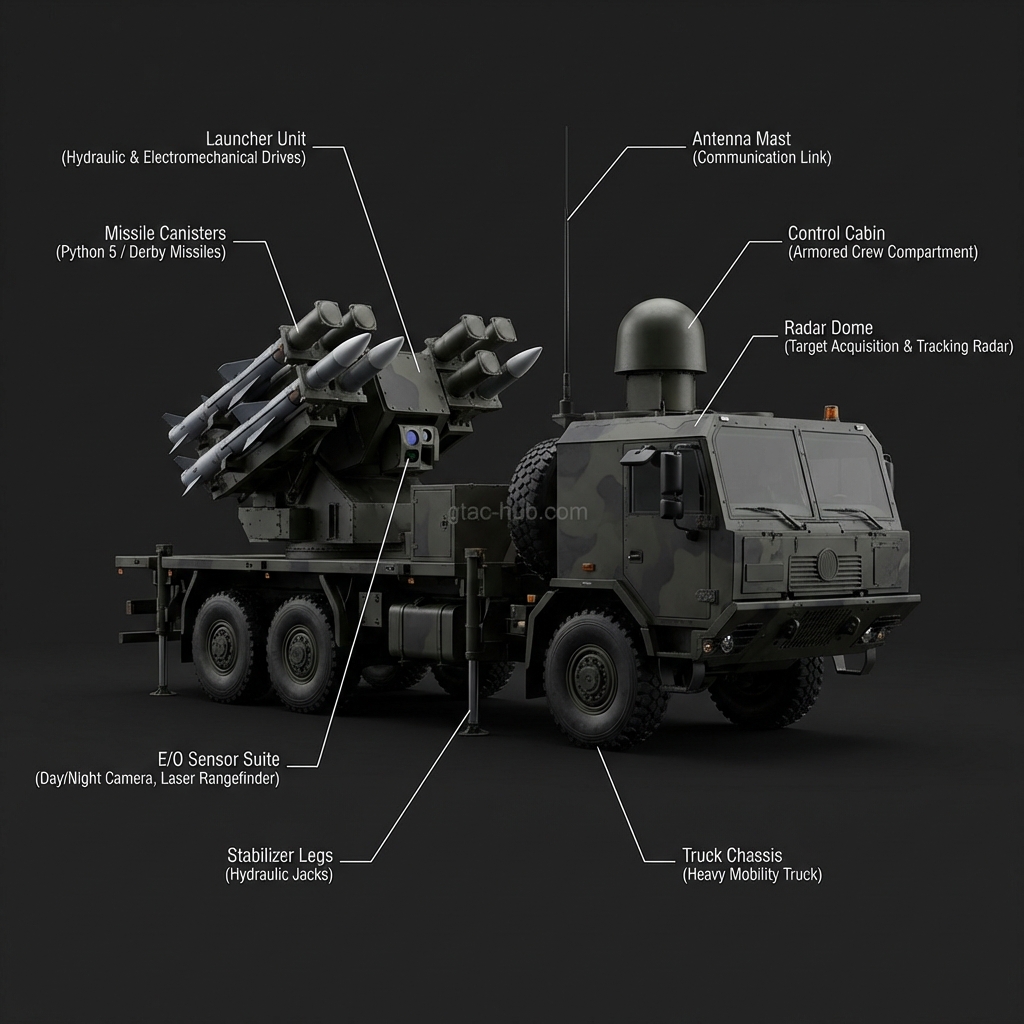 Spyder (SR / MR / LR)