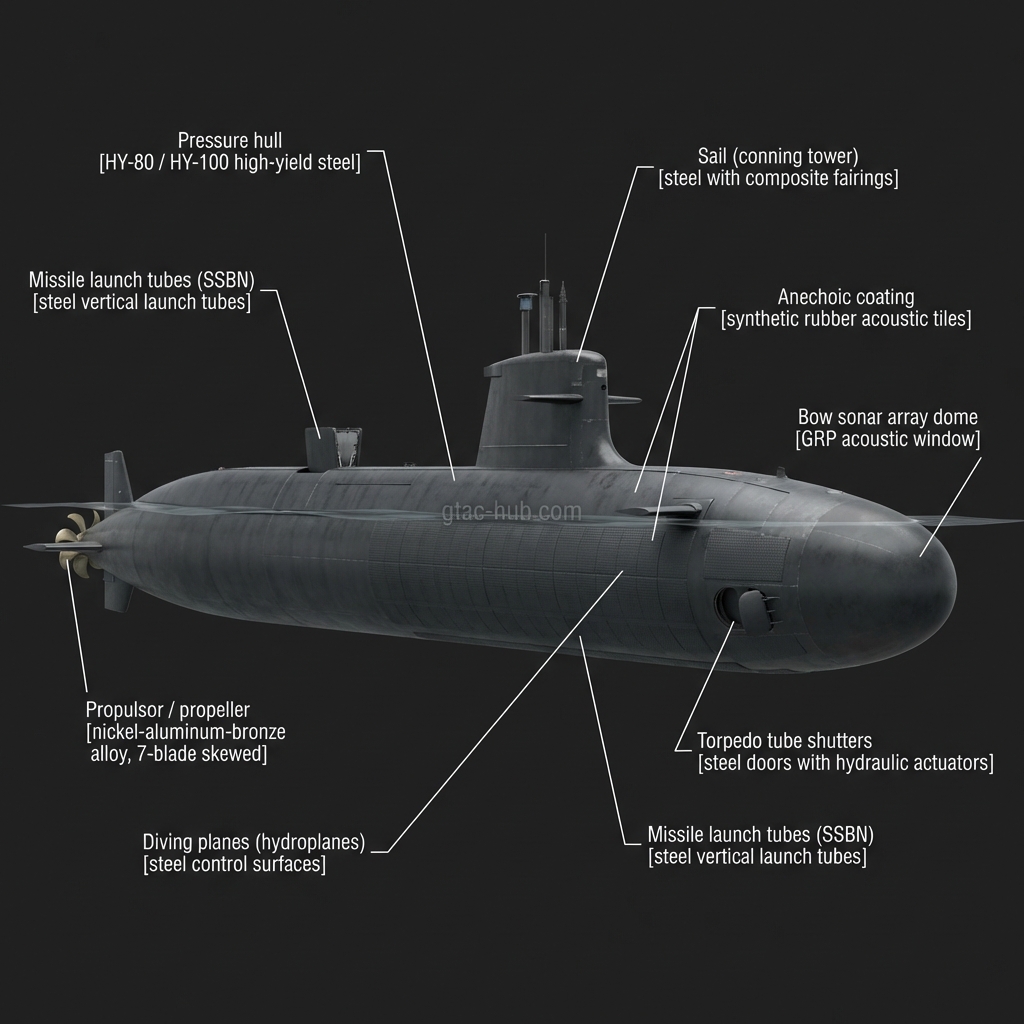 Suffren Class (Barracuda)
